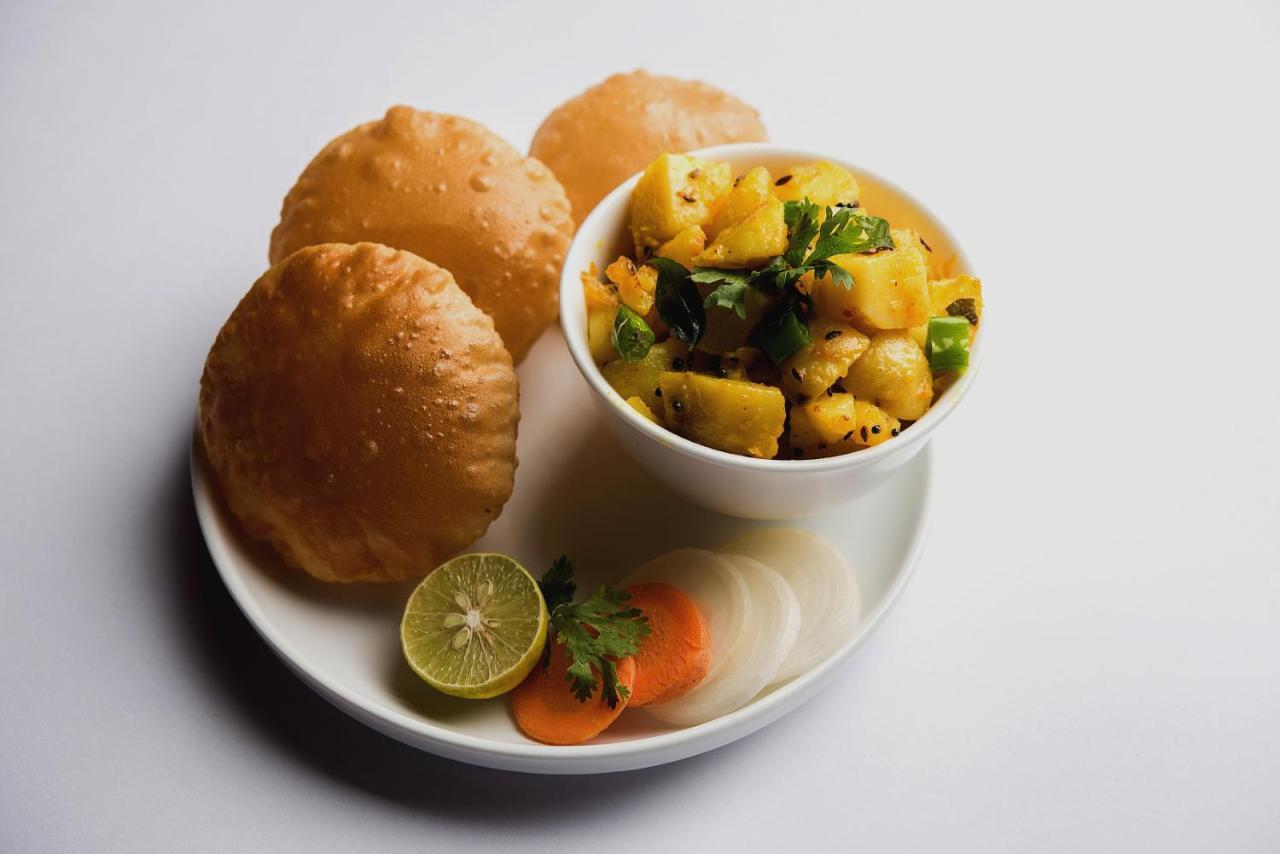 Spot On Sharma'S Kitchen & Home Stay Bajaura Luaran gambar