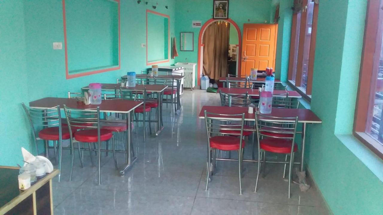 Spot On Sharma'S Kitchen & Home Stay Bajaura Luaran gambar