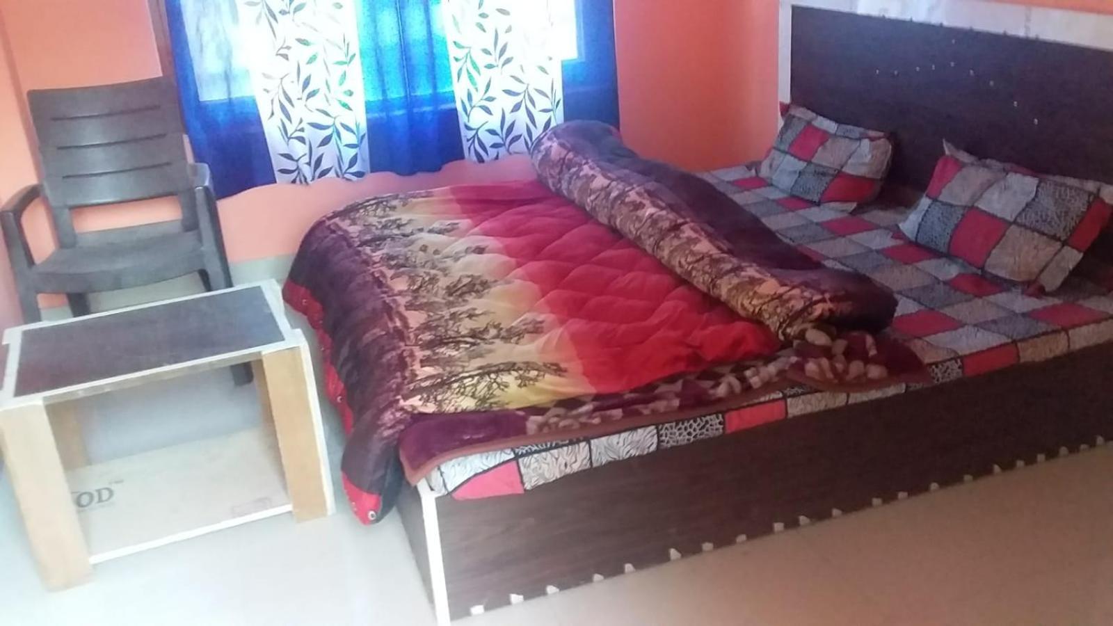 Spot On Sharma'S Kitchen & Home Stay Bajaura Luaran gambar